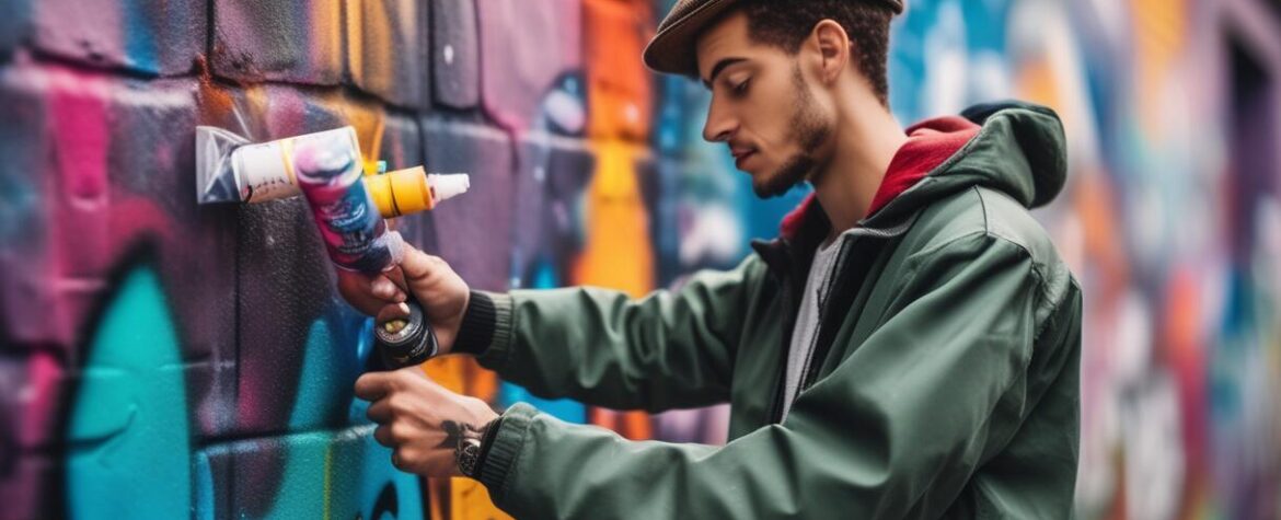Artiste graffeur gironde